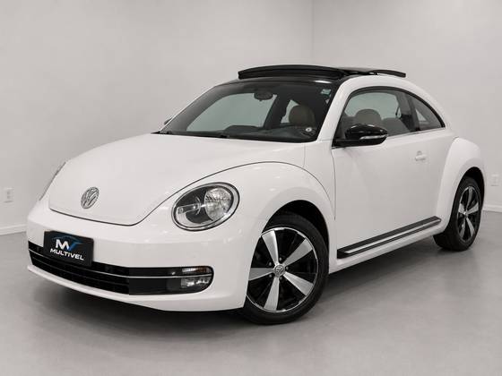 VOLKSWAGEN FUSCA 2.0 TSI 16V GASOLINA 2P AUTOMÁTICO VOLKSWAGEN FUSCA 2.0 TSI 16V GASOLINA 2P AUTOMÁTICO